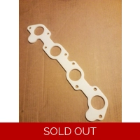 Insulating flange 8v